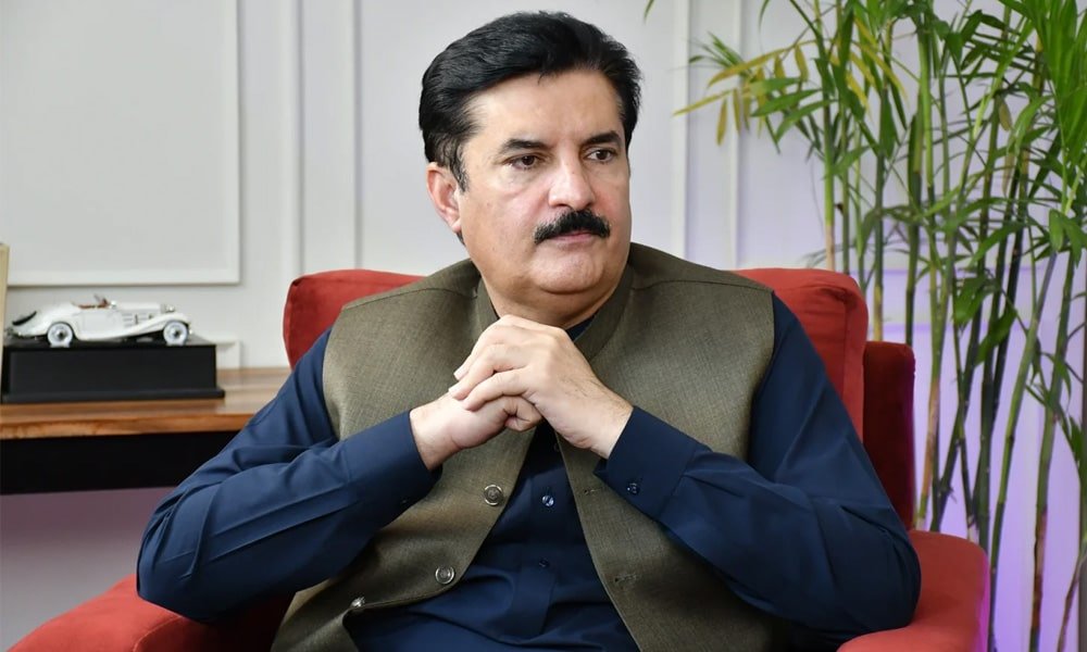 KP Governor Grants DCs Arrest and Detention Powers