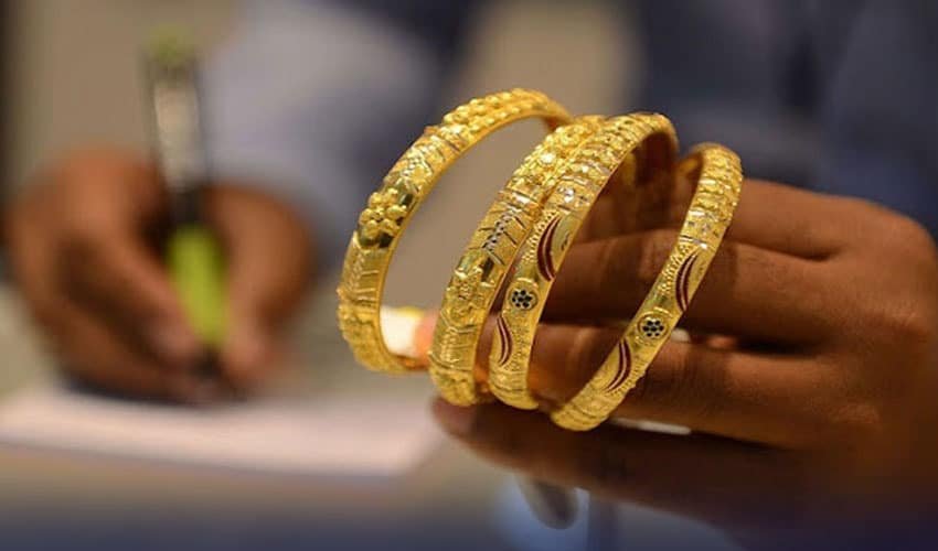 Gold Price Today in Pakistan