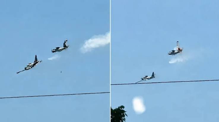 Four Pilots Killed in Philippine Training Flight Tragedy—Entire SF-260 Fleet Grounded