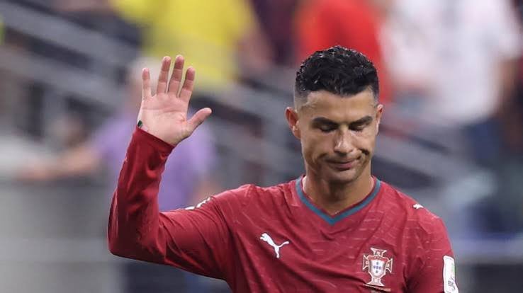 Portugal Set to Punish Cristiano Ronaldo?