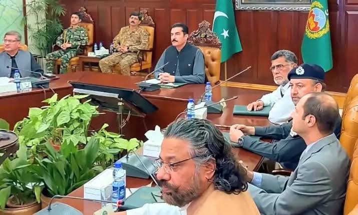 Major Development in KP: 48-Member Council Named for 12 Districts, Who Will Lead?