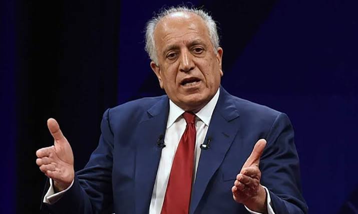 Pakistan Hits Back at Khalilzad Over Claims of Arming Afghans Against Taliban