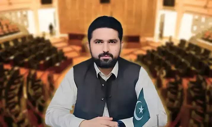 Sohail Afridi Has Been Arrested following the imposition of Governor's Rule in KPK