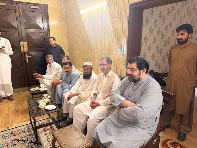 Kundi Seeks ANP Support as Aimal Wali Questions Governor’s Rule: What Will Shape Cooperation?