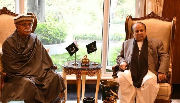 Mahmood Khan Achakzai Regained Seat He Lost With Help Of Nawaz Sharif, Barrister Saif