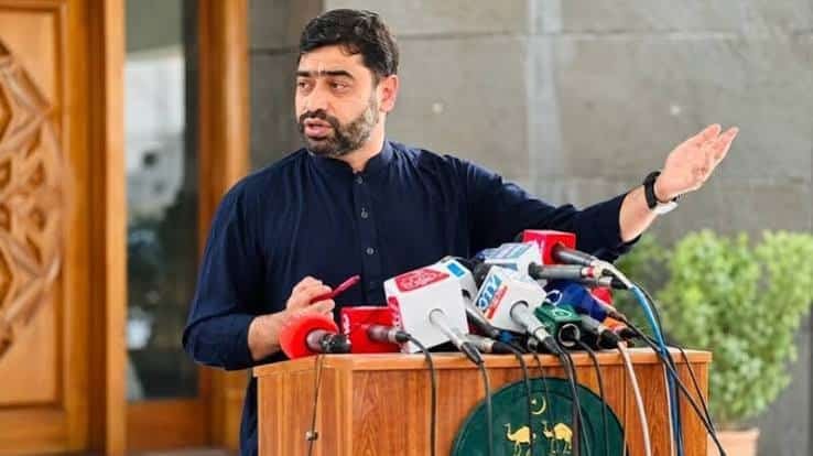 Successful Operation By Security Forces is Against Terrorism, Aide To Home Department
