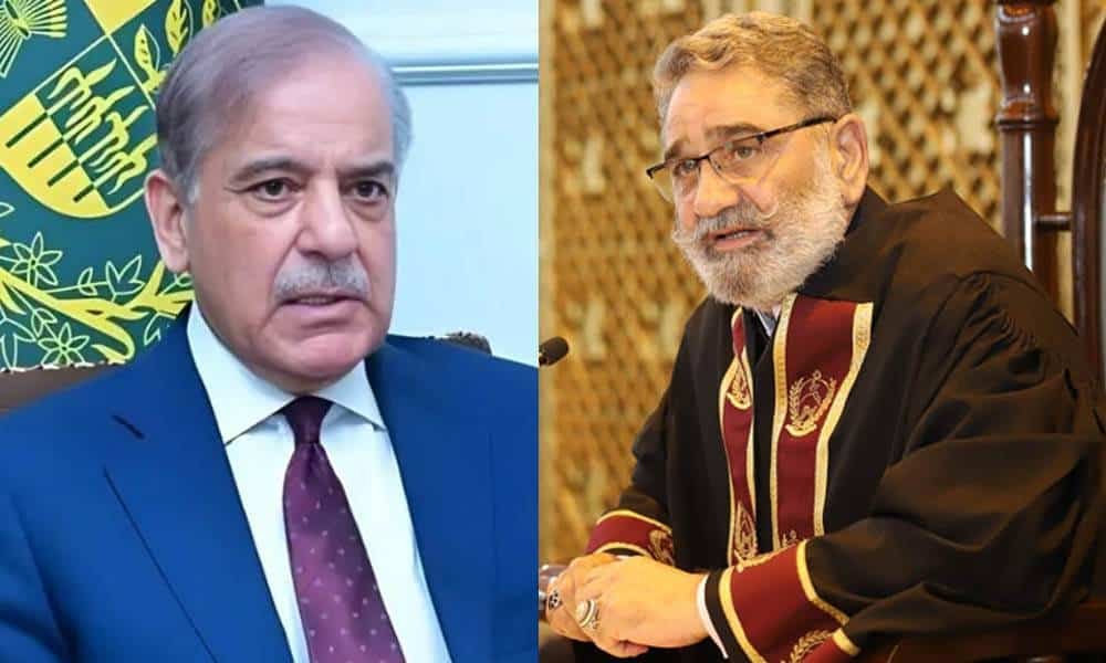 KP Speaker Sends Urgent Message to PM Shehbaz Over Terrorism Crisis — Peace Jirga Plan Put Back on the Table