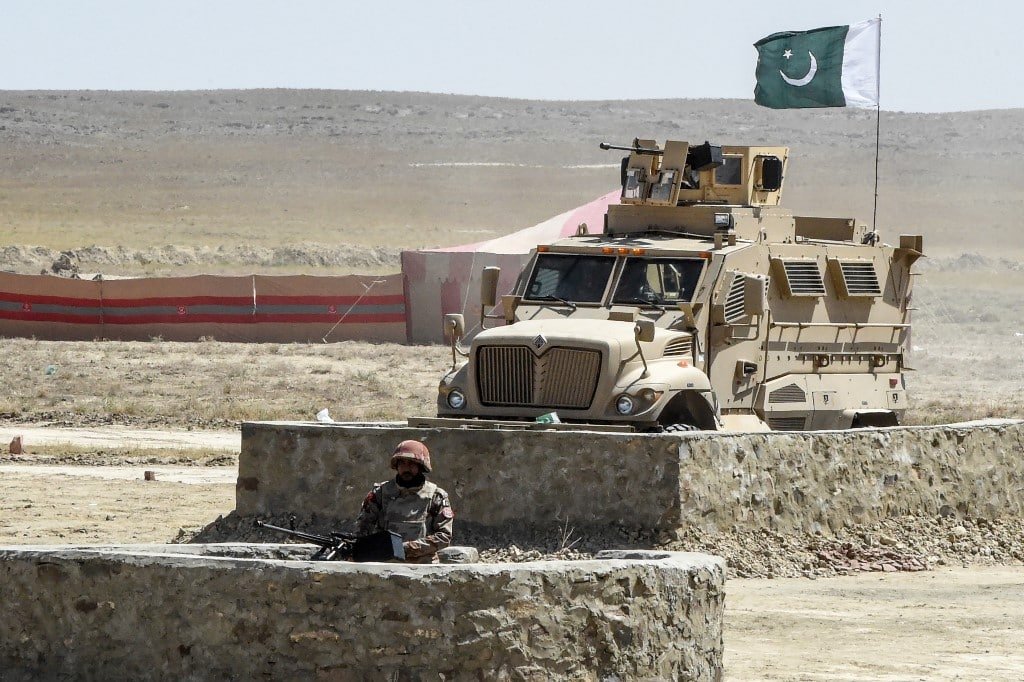 Pakistan Kills 2,410 Terrorists in 5,143 Operations This Year