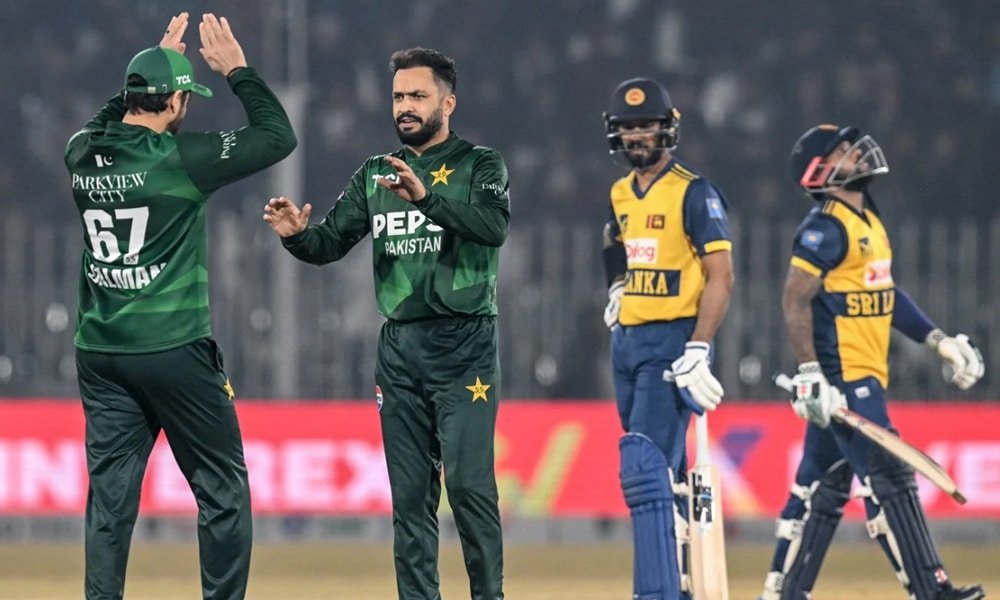 PCB Reveals Pakistan-Sri Lanka T20I Ticket Prices