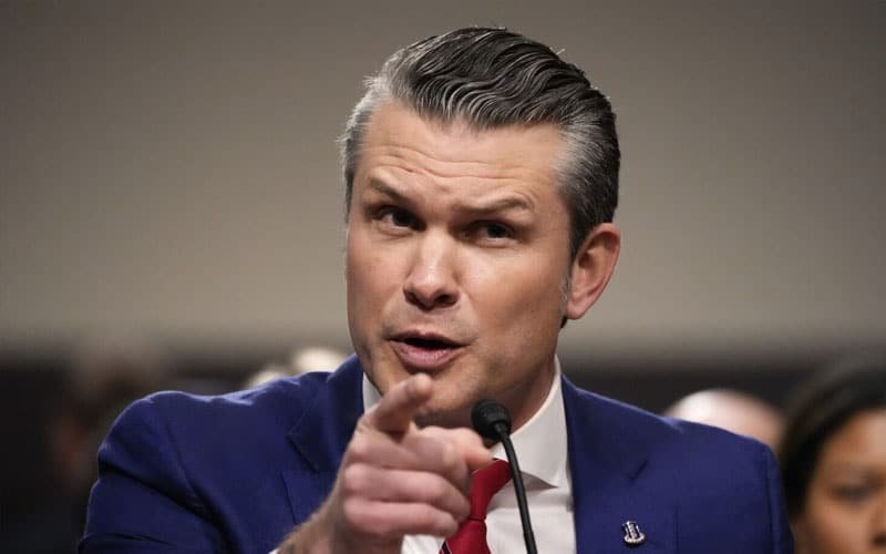 Deal or Devastation? Hegseth Warns Iran of Swift US Military Action
