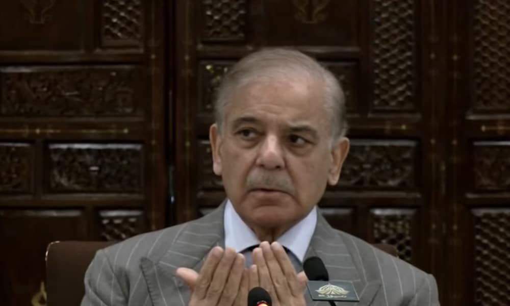 Emergency Imposed in KP Under ‘Extreme Compulsion’: PM Shehbaz