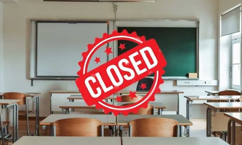 KP Announces School Closures Amid Emergency