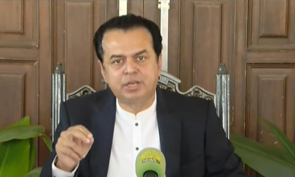 KP Governor’s Rule Aims to End Terrorism, Not Build Political Base: Talal Chaudhry