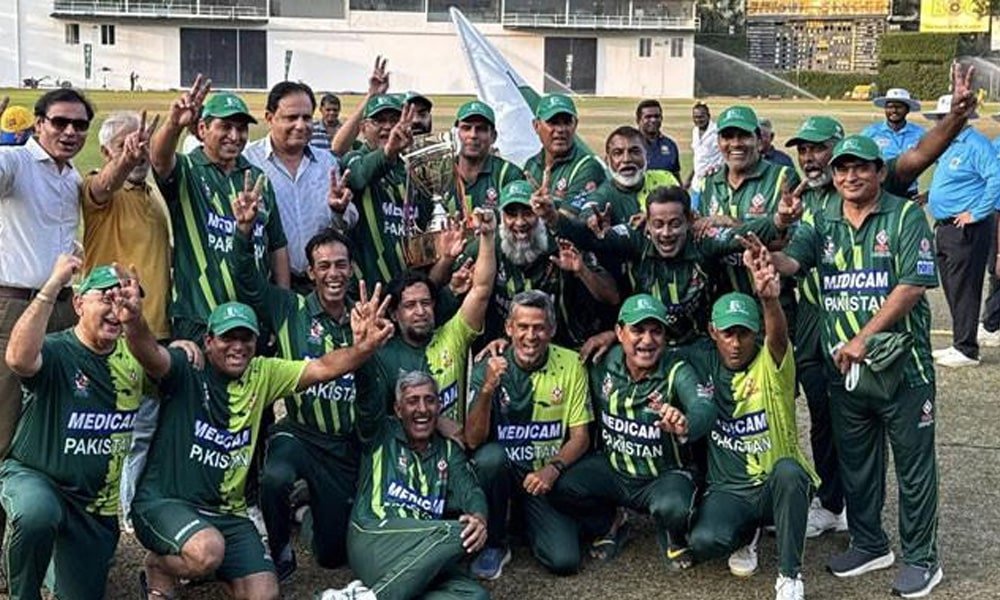 Pakistan Will Not Travel to India for 2027 Over-50 World Cup