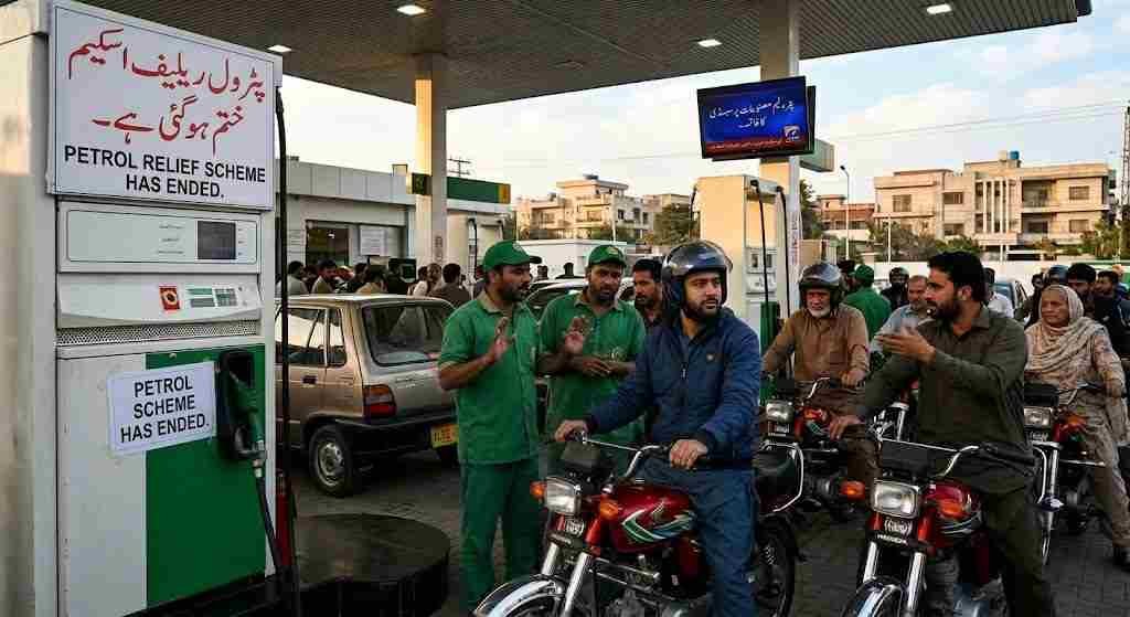 Govt’s Cheap Petrol Scheme Likely to End Soon