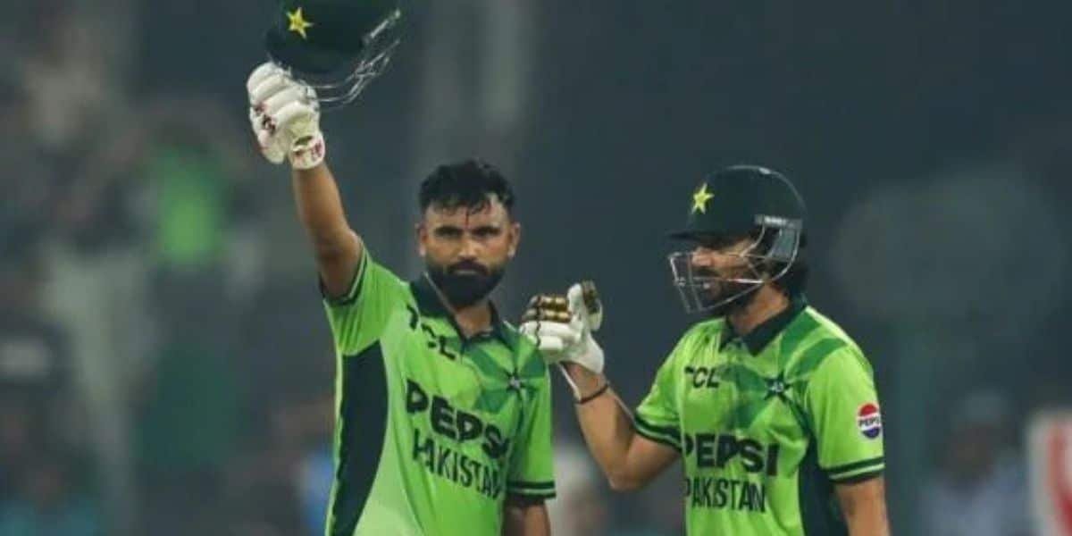 Pakistan Wins Tri-Nation Series Thriller, Defeating Sri Lanka by 3 Wickets in Lahore