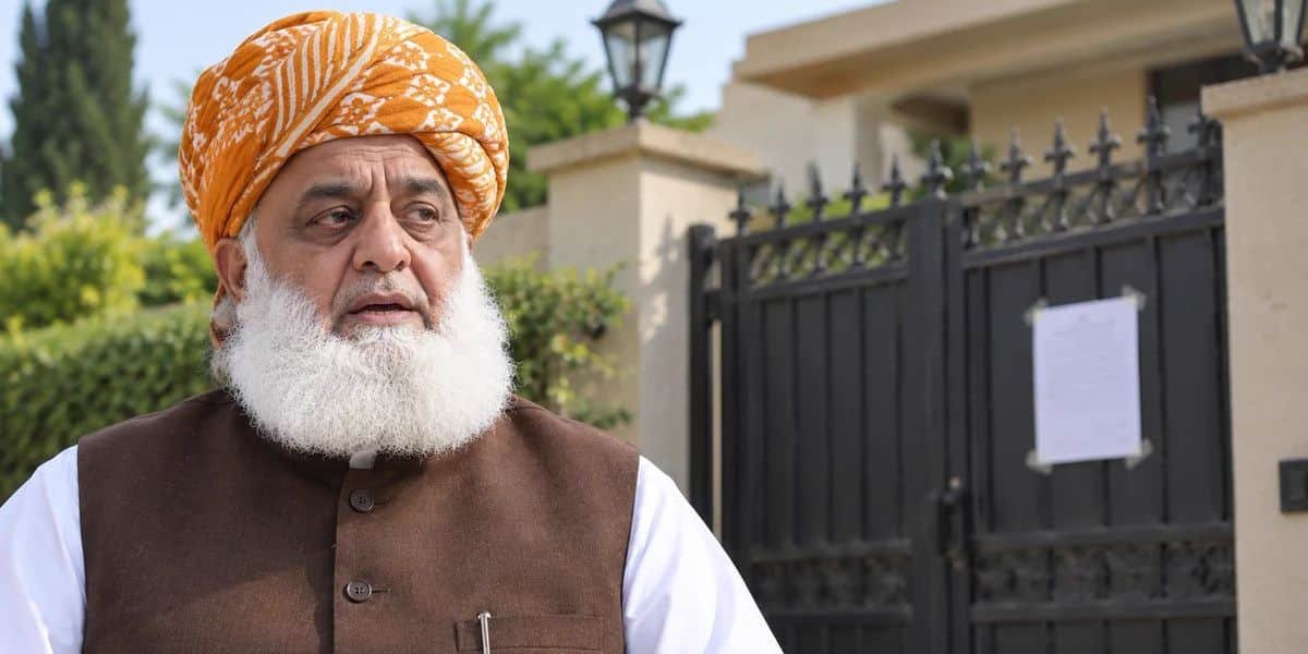 Transparency and Accountability: Pakistani Media Questions Maulana Fazlur Rehman’s Alleged Four Luxury Residences
